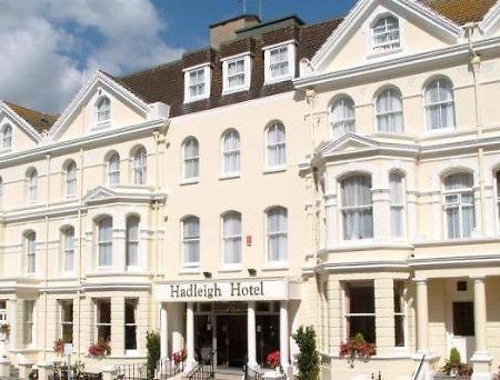 Hadleigh Hotel Истборн Екстериор снимка
