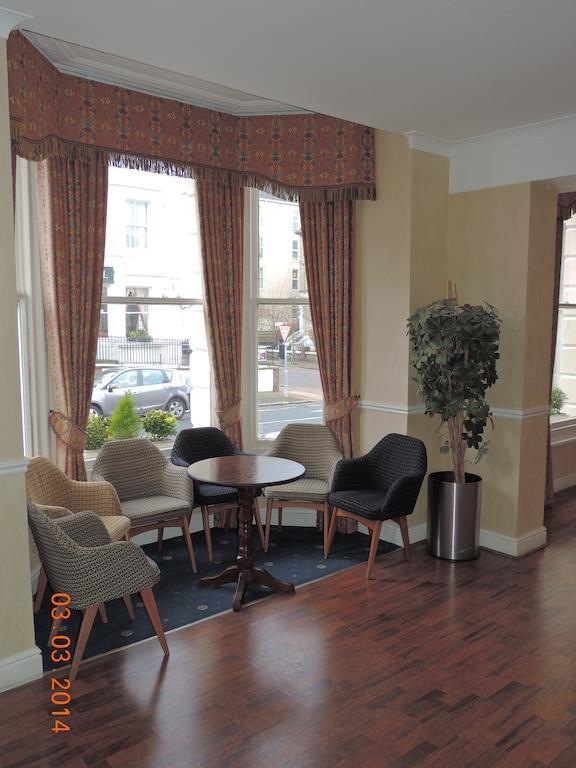Hadleigh Hotel Истборн Екстериор снимка
