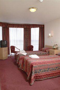 Hadleigh Hotel Истборн Екстериор снимка