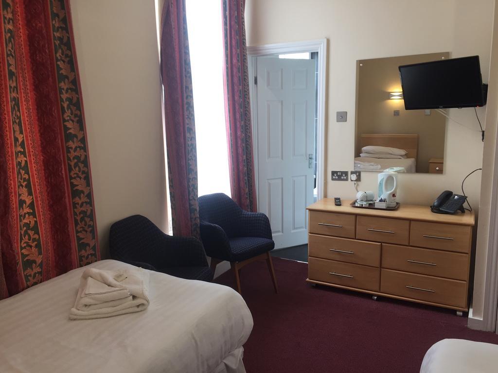 Hadleigh Hotel Истборн Екстериор снимка
