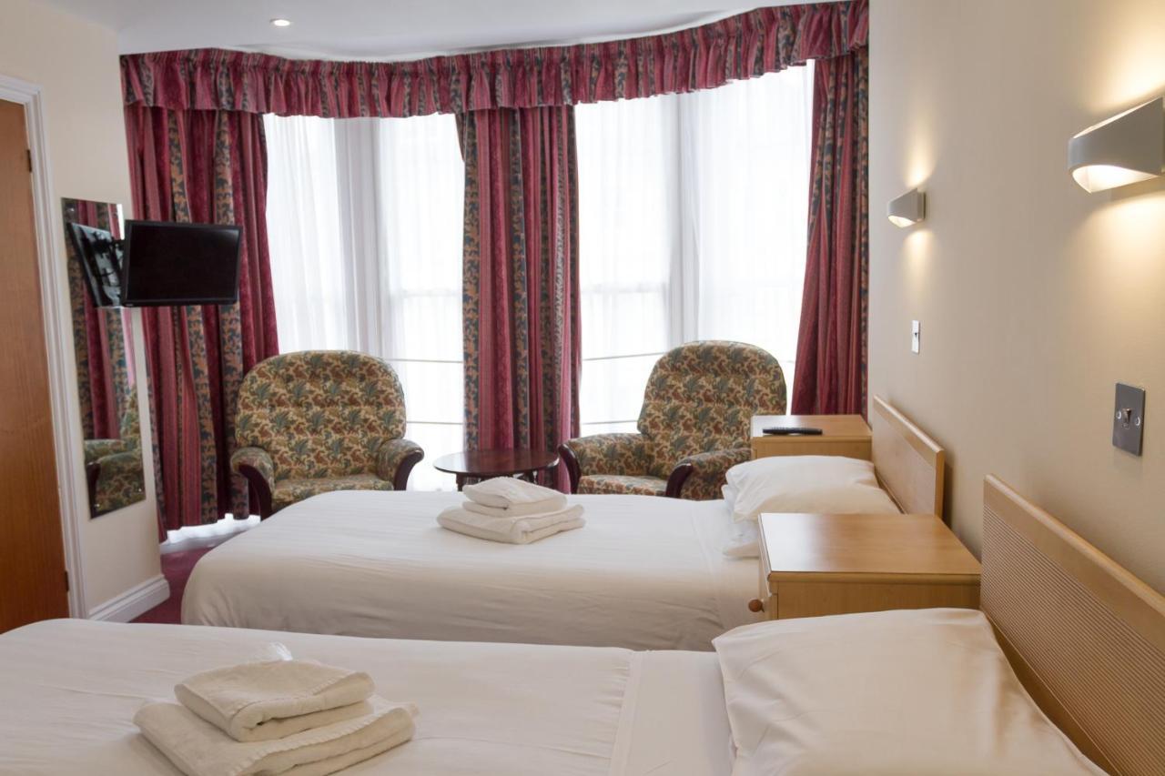 Hadleigh Hotel Истборн Екстериор снимка