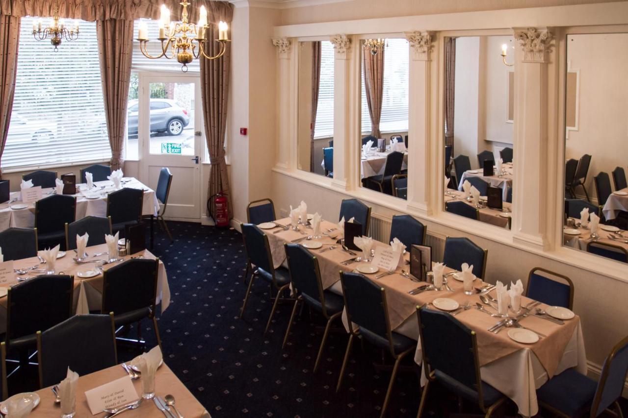 Hadleigh Hotel Истборн Екстериор снимка
