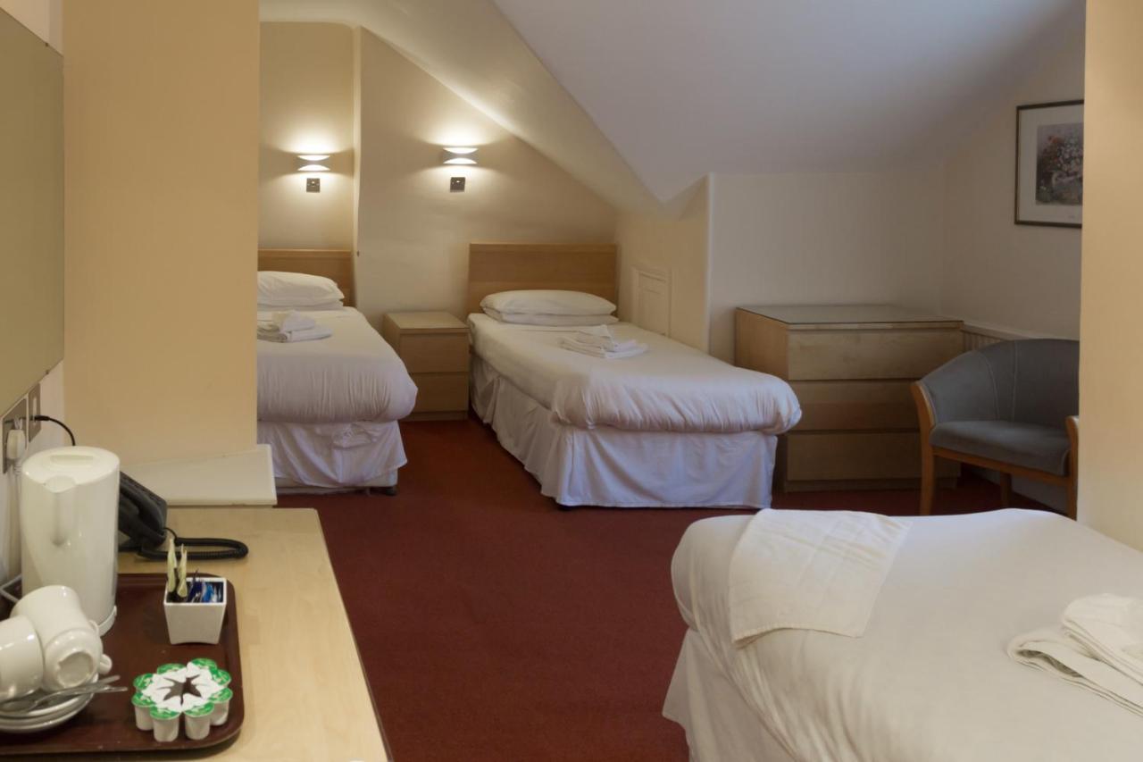 Hadleigh Hotel Истборн Екстериор снимка