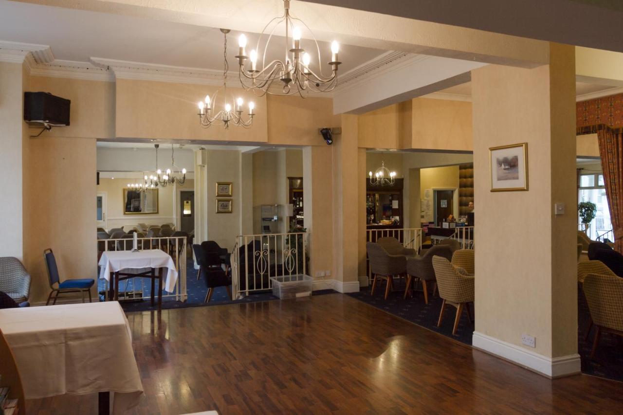 Hadleigh Hotel Истборн Екстериор снимка