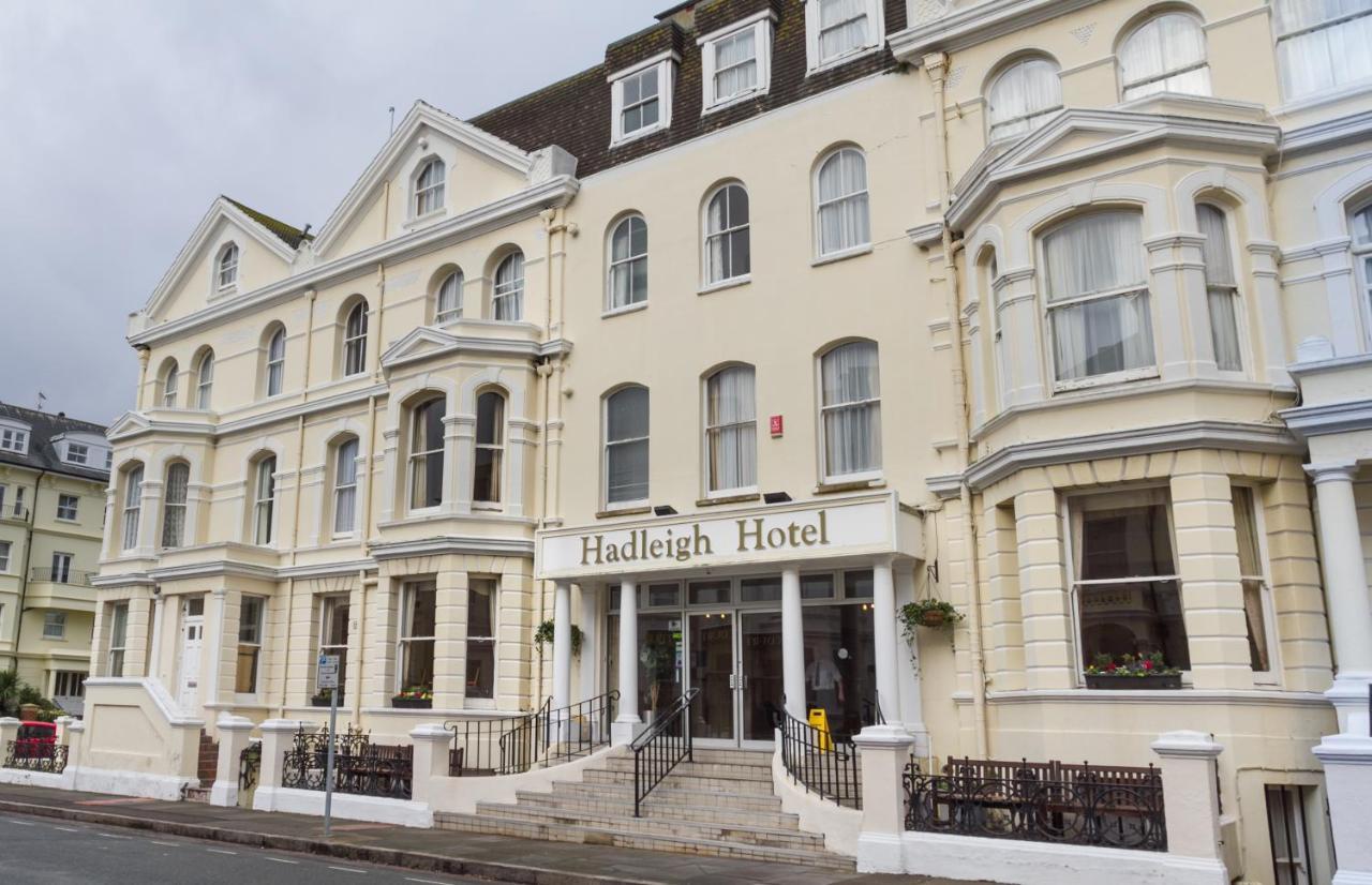 Hadleigh Hotel Истборн Екстериор снимка