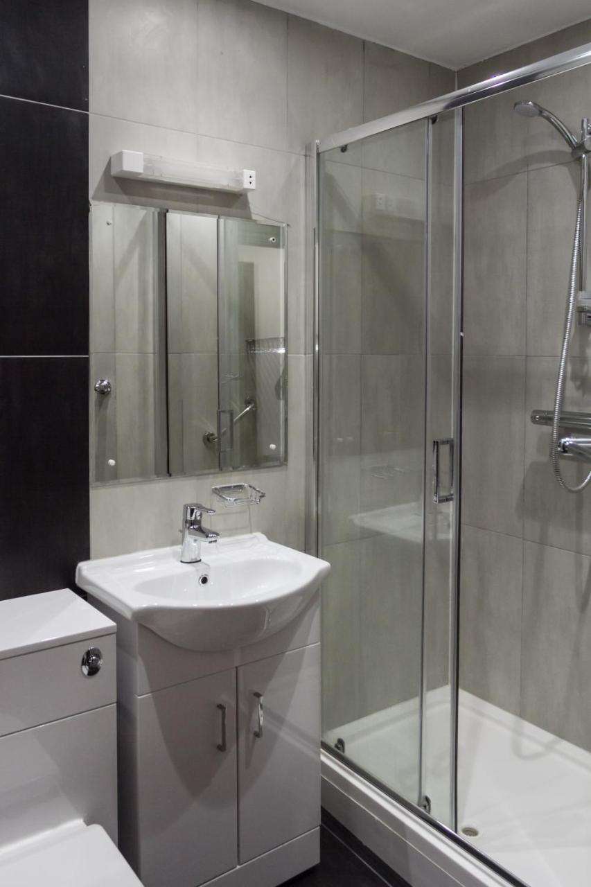 Hadleigh Hotel Истборн Екстериор снимка