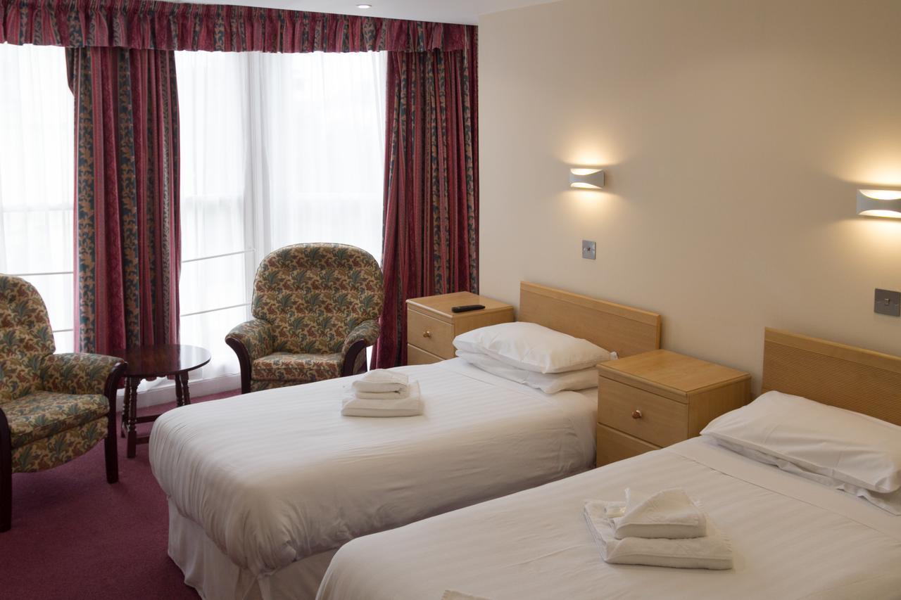 Hadleigh Hotel Истборн Екстериор снимка