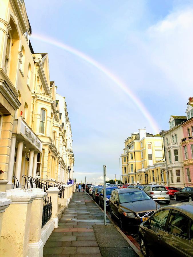 Hadleigh Hotel Истборн Екстериор снимка