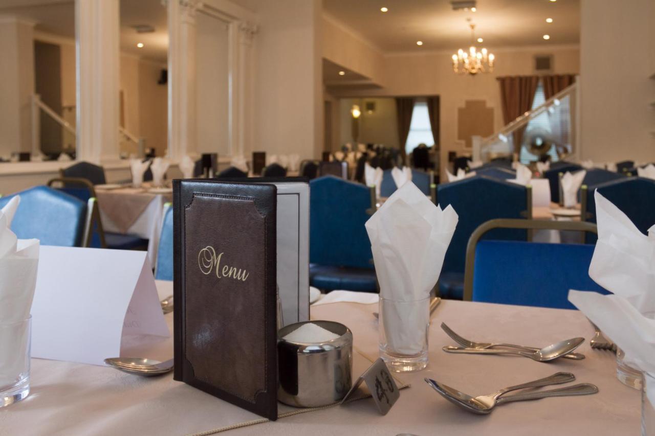 Hadleigh Hotel Истборн Екстериор снимка