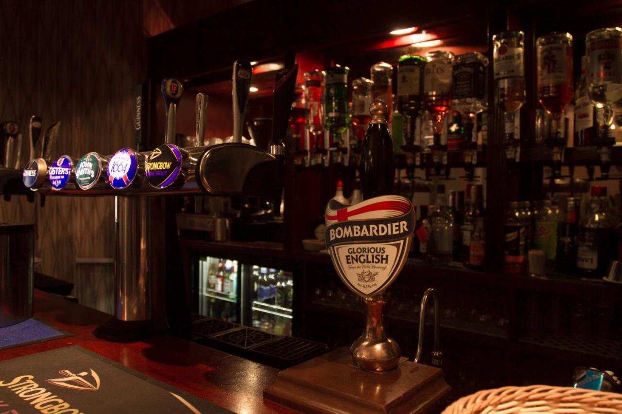 Hadleigh Hotel Истборн Екстериор снимка